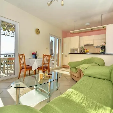 Apartments Zana Pisak Exterior photo